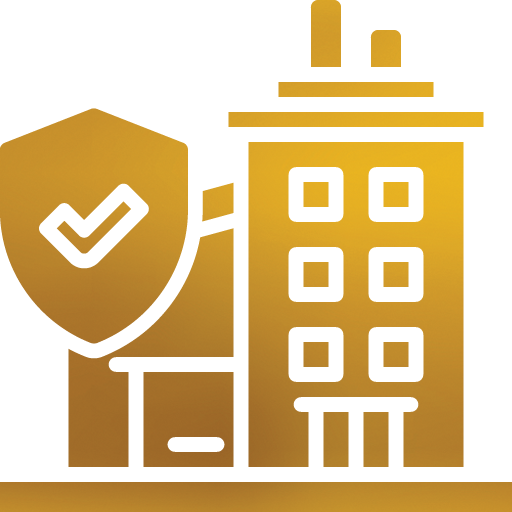 Commercial Insurance Icon